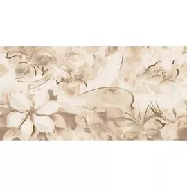 панно 63*63 pixel marron fiori (2 шт.)