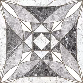 Панно Canica 61х61 Серый DFU04CNC007