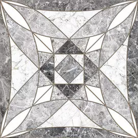 Панно Canica 61х61 Серый DFU04CNC707