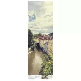 Панно декоративное Art&amp;Style (Город к 7098) Р-010