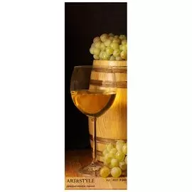 Панно декоративное Art&amp;Style (Вино к 4022) Р-003