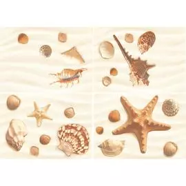 панно d из 4 плиток 70*50