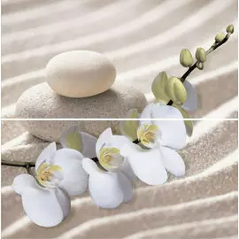 панно из 2 плиток релакс 50*50 пн9рл1