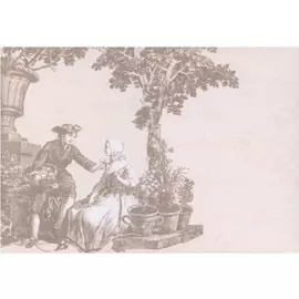 Панно Пастораль 3 0,8*0,55