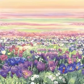 Панно Primavera 1 из 2-х плиток 49,8х50,0