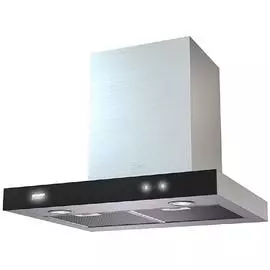 PAOLA 600 inox/black sensor вытяжка кухонная