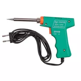 паяльник импульсный (hs-50) 220v/30-130 вт (zd-80) rexant