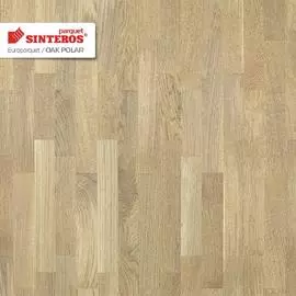 Паркет Sinteros Exclusive Europarquet Дуб Полярный