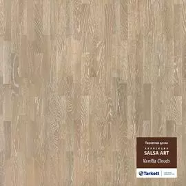 Паркет Tarkett Salsa Art Ванила Клаудз