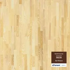 Паркет Tarkett Salsa Ясень Натур