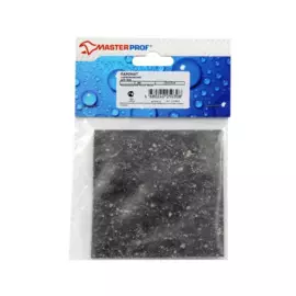 паронит сантехнический для изготовления прокладок 10х10 см (2 мм), mp-у