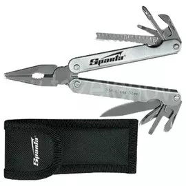 Пассатижи-трансформер 15 пред. 156мм СПАРТА 17610