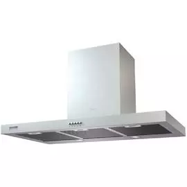 PATRICIA 900 inox push button вытяжка кухонная