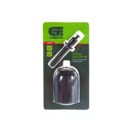 патрон для дрели быстрозажимной 2?13 мм ? 1/2", адаптер sds plus,сибртех 168097