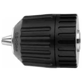 патрон для дрели бзп 1-10 мм - 1/2", адаптер sds plu,сибртех 168087