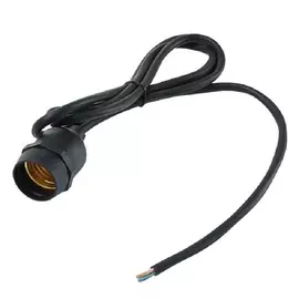 Патрон подвесной с защитой ULH-E27-IP54-150см