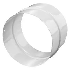 Патрубок ПМ 100 белый