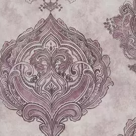 PC 2203 Обои Grandeco (Persian Chic) (1*6) 10,05x1,06 винил на флизе