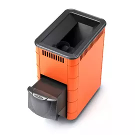 Печь банная ТУНГУСКА 2017 Carbon ДА теракота