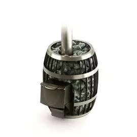 Печь-каменка дровяная САЯНЫ 18л