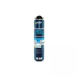 пена монтажная bostik всесезонная 750мл профи 65л