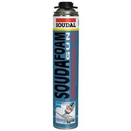 пена монтажная soudal professional 750мл профи 60л