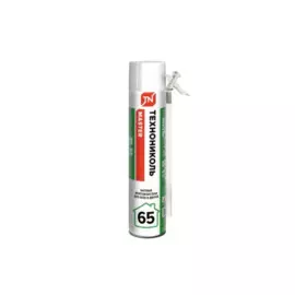 пена монтажная технониколь master 65 бытовая