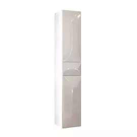 пенал elegant 30п 2д. 1в.я. white l