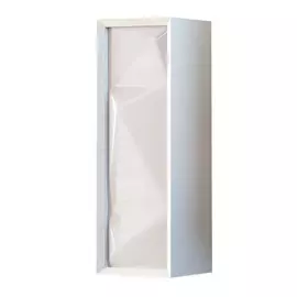 пенал romb 30п 1д. white r