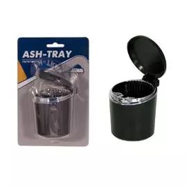 Пепельница "Nova Bright"черная