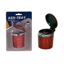 Пепельница "Nova Bright"красная