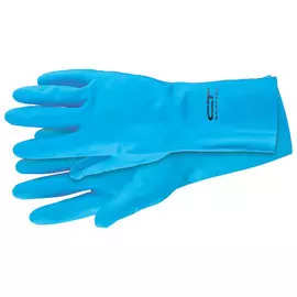 Перчатки латексные маслобензостойкие XXL СИБРТЕХ 67799
