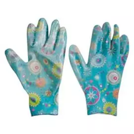 Перчатки садовые PARK EL-F002 размер 9 L, 2 цвета