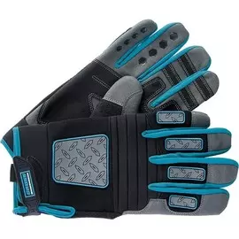 перчатки универсальные комбинированные deluxe, xl, gross 90334