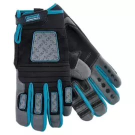 перчатки универсальные комбинированные deluxe, xxl, gross 90335