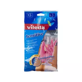 Перчатки VILEDA для деликатных работ L 105394