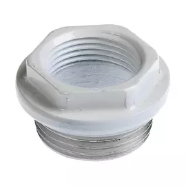 переходник для радиатора ал. 1"*1/2" левый /шк/