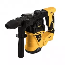 перфоратор электрический denzel sds-max 1250вт, 850об/мин, 4500уд/мин, 5дж
