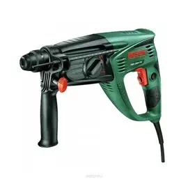 Перфоратор Bosch PBH 2900 RE SDS+ 730Вт, 3реж, 2,7Дж, 0-4000у\м, 3кг, кейс 0.611.267.100