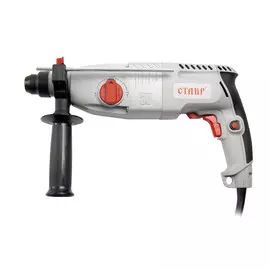 перфоратор ставр пэг-800м, 800вт, 3дж, sds-plus, 3х реж. 3900 уд/мин, кейс