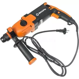 перфоратор вихрь п-800к 800вт, 1100об/мин, 5200уд/мин, 3.2дж, перфоратор, кейс 72/3/6