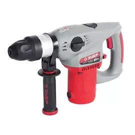 перфоратор зубр зп-805 эк 800 вт, 3000уд/мин., 3,8дж., sds-plus, (кейс)