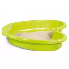 песочница-бассейн крыло бабочки /1шт./ (0,18*1,11*1,67)