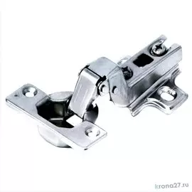 петля четырехшарнирная 110 градусов вкладная петли мебельные локри внутренние м101-inst