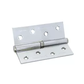 петля palladium 100х75x2,5 мм cp хром правая