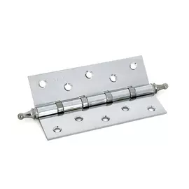 петля универсальная palladium 125х75х2,5 мм cp хром