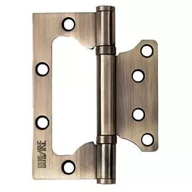 петля накладная b020-u 100*75*2.5-2bb-1ab