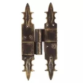 Петля накладная левая