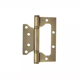 петля накладная nora-m сталь 800-4" fhp-есо ab бронза