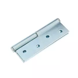 петля накладная slt пн1-100 (левая) цинк